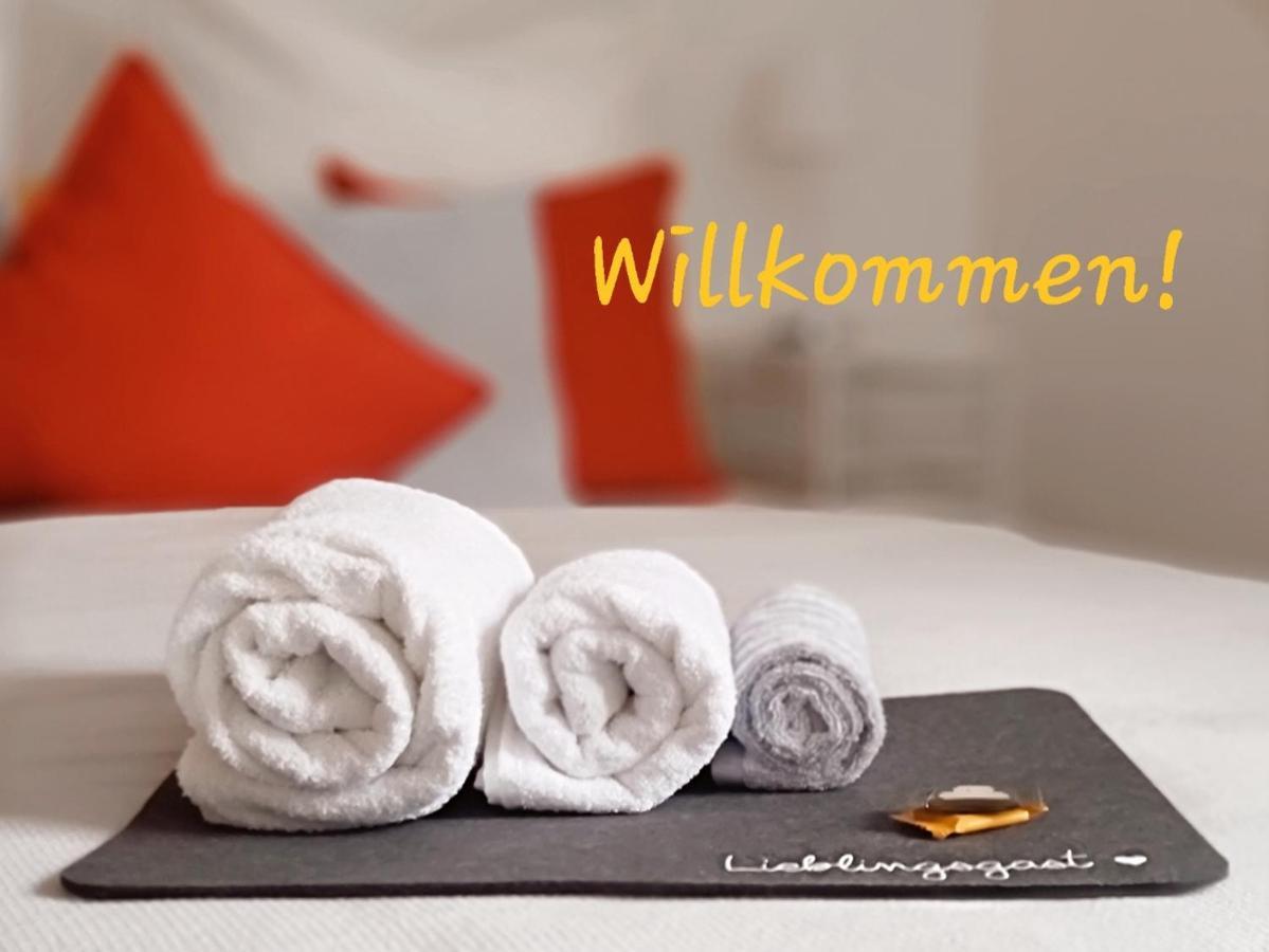 Banaba Leilighet Wiesbaden Eksteriør bilde